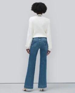 7 For All Mankind Slim Illusion Dojo In Stride 9 7 For All Mankind Slim Illusion Dojo In Stride -7 For All Mankind 00af3ef53b6383cdcd357b479be392bc