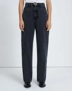 7 For All Mankind The Jennifer 90's Baggy Jean In Night Iris 8 7 For All Mankind The Jennifer 90's Baggy Jean In Night Iris -7 For All Mankind 01677f8ad0ae80c13a10be9e276f51e0