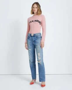 7 For All Mankind Easy Straight In Maribel 9 7 For All Mankind Easy Straight In Maribel -7 For All Mankind 0843ca1d8e9d74caa0028b9cffd47039