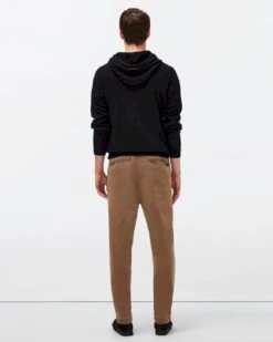 7 For All Mankind Warm Twill Jogger Chino In Camel -7 For All Mankind 19d9434b1bd0a08ec4918669b96504bf