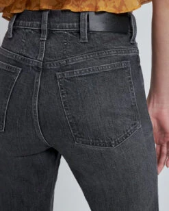 7 For All Mankind Beauty Denim Easy Boot In Imagination -7 For All Mankind 2345f74258600a65cf1dc4c3366894b8