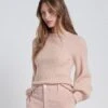 7 For All Mankind Lantern Sleeve Sweater In Blush 2 7 For All Mankind Lantern Sleeve Sweater In Blush -7 For All Mankind 2818795c851016a358cfb35df3fd3645
