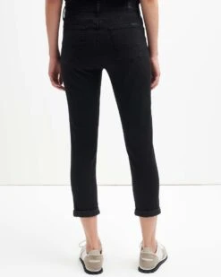 7 For All Mankind Josefina In Nice Ash -7 For All Mankind 2b98099a3a053131701149da51cd9a1a
