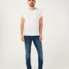 7 For All Mankind Airweft Paxtyn Skinny In Flash -7 For All Mankind 306b3d7d92d221b78a8581be2721a00b