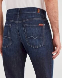 7 For All Mankind Austyn Relaxed Straight In Los Angeles Dark -7 For All Mankind 3301f91b37a7d5cfa8dcd7256b104f76