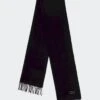 7 For All Mankind Cashmere Blend Scarf In Black -7 For All Mankind 3fa4e141d2a507c46ed2d470a2122cd6