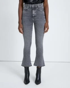 7 For All Mankind Luxe Vintage Ultra High Rise Skinny Kick In Ultimate -7 For All Mankind 518dedd149feb896aff090b9f748f2c1