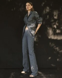 7 For All Mankind Original Bootcut In Rinse