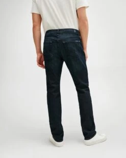 7 For All Mankind Airweft Denim The Straight In Perennial -7 For All Mankind 53ed36d8783ad03f1ea148fbf76004b4