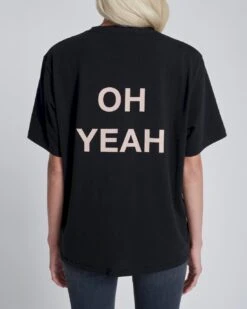 7 For All Mankind Wonder Graphic Tee In Black 9 7 For All Mankind Wonder Graphic Tee In Black -7 For All Mankind 5516ebf9ae0686350f800e16c6520f55