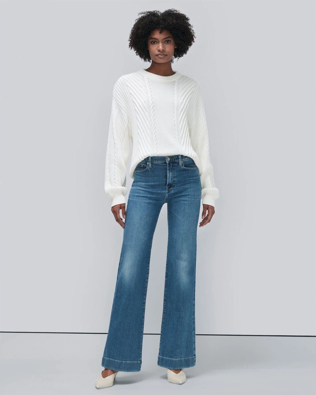 7 For All Mankind Slim Illusion Dojo In Stride 3 7 For All Mankind Slim Illusion Dojo In Stride