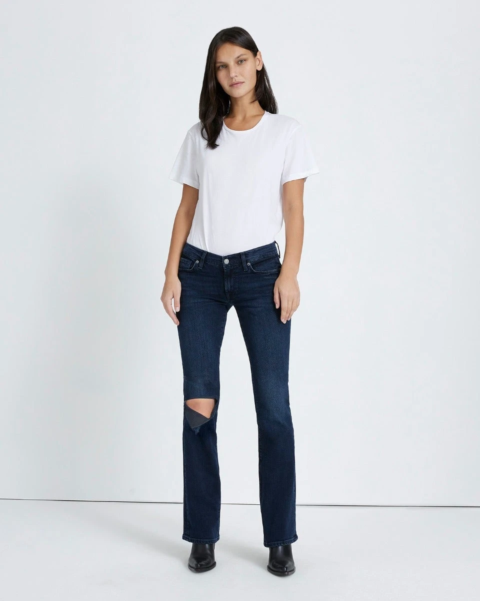 7 For All Mankind Original Bootcut In Sunbeam 3 7 For All Mankind Original Bootcut In Sunbeam