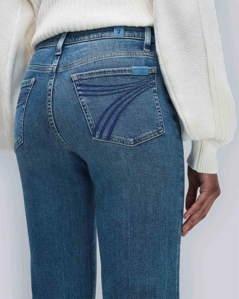 7 For All Mankind Slim Illusion Dojo In Stride 4 7 For All Mankind Slim Illusion Dojo In Stride - Image 2