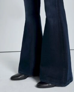 7 For All Mankind Mega Flare Jean In Sunbeam -7 For All Mankind 796aa0be9039df68f94c5cce3d9bb9c2