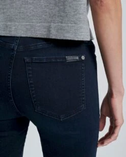 7 For All Mankind High Waist Ankle Skinny In Seren -7 For All Mankind 79f5125dc3fdd2ed226f8db790c9dbc3