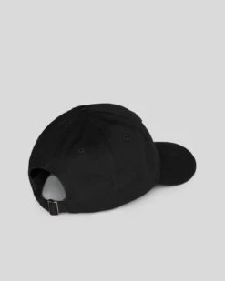 7 For All Mankind Baseball Cap In Black 8 7 For All Mankind Baseball Cap In Black -7 For All Mankind 7ASM5450 BLK 8