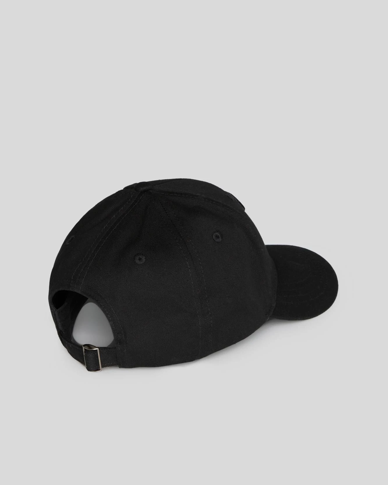 7 For All Mankind Baseball Cap In Black 5 7 For All Mankind Baseball Cap In Black - Image 4