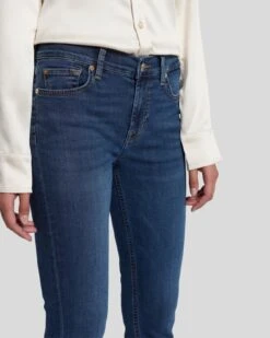 7 For All Mankind B(air) Ankle Skinny In Duchess -7 For All Mankind 7E035C44 DWA 3