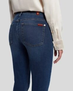 7 For All Mankind B(air) Ankle Skinny In Duchess -7 For All Mankind 7E035C44 DWA 5