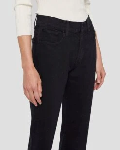 7 For All Mankind Embellished Riley Sneaker Boot In Noir 11 7 For All Mankind Embellished Riley Sneaker Boot In Noir -7 For All Mankind 7E074A20 NOI 0488 D1