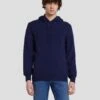 7 For All Mankind Cashmere Hoodie In Navy -7 For All Mankind 7M209209 NVY 1