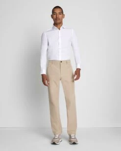 7 For All Mankind Adrien Tech Series In Sand