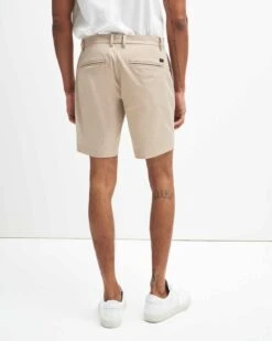 7 For All Mankind Tech Series Short In Sand 8 7 For All Mankind Tech Series Short In Sand -7 For All Mankind 7M502Q32 KHA 03