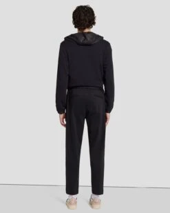 7 For All Mankind Dynamic Luxe Chino In Black 11 7 For All Mankind Dynamic Luxe Chino In Black -7 For All Mankind 7M809D37 BLK 4