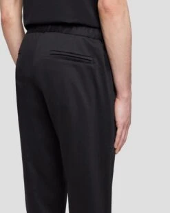 7 For All Mankind Dynamic Luxe Chino In Black 12 7 For All Mankind Dynamic Luxe Chino In Black -7 For All Mankind 7M809D37 BLK 5