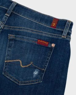 7 For All Mankind ALL KINDS Broken Twill Mid Roll Short In Vanity 9 7 For All Mankind ALL KINDS Broken Twill Mid Roll Short In Vanity -7 For All Mankind 7N278C59 SSL 4