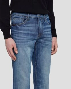 7 For All Mankind Airweft Slimmy In Coachella 16 7 For All Mankind Airweft Slimmy In Coachella -7 For All Mankind 7T00283L CLA 3