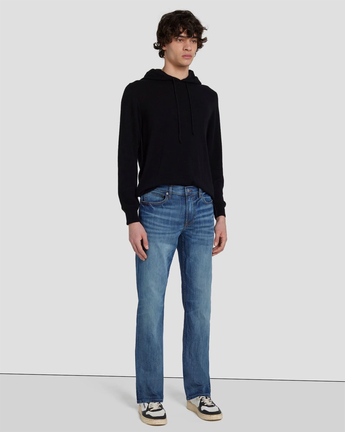 7 For All Mankind Airweft Slimmy In Coachella 8 7 For All Mankind Airweft Slimmy In Coachella - Image 6