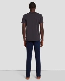 7 For All Mankind Luxe Performance Slimmy In Clear 11 7 For All Mankind Luxe Performance Slimmy In Clear -7 For All Mankind 7T002R80 LPC 4