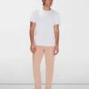 7 For All Mankind Airweft Twill Adrien 5 Pocket In Tangerine -7 For All Mankind 7T005C76 ATT 1