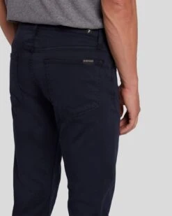 7 For All Mankind Luxe Performance Plus Slimmy In Navy 12 7 For All Mankind Luxe Performance Plus Slimmy In Navy -7 For All Mankind 7T036V60 EBL 5