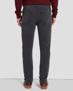 7 For All Mankind Luxe Performance Slimmy Tapered In Airy -7 For All Mankind 7T042A22 AIR 4