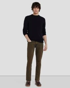 7 For All Mankind Slimmy Tapered In Figure Out -7 For All Mankind 7T042C10 FGO 6