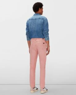 7 For All Mankind Born From Nature Slimmy Tapered In Burnt Brick -7 For All Mankind 7T042C58 XBB 4