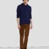 7 For All Mankind Corduroy Slimmy Tapered In Dapper Tan -7 For All Mankind 7T042C95 DPT 1