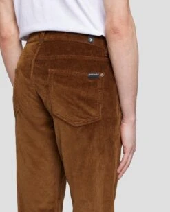 7 For All Mankind Corduroy Slimmy Tapered In Dapper Tan 12 7 For All Mankind Corduroy Slimmy Tapered In Dapper Tan -7 For All Mankind 7T042C95 DPT 5