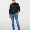 7 For All Mankind Left Hand Slimmy Tapered In Matira -7 For All Mankind 7T042R51 LHM 1