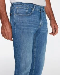 7 For All Mankind Left Hand Slimmy Tapered In Matira -7 For All Mankind 7T042R51 LHM 3