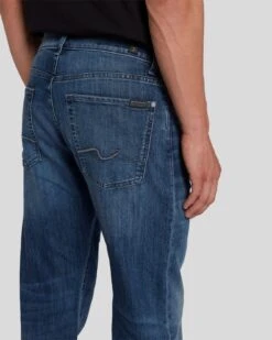 7 For All Mankind Airweft Austyn In Flash -7 For All Mankind 7T046834 FLH 5