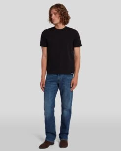 7 For All Mankind Airweft Austyn In Flash -7 For All Mankind 7T046834 FLH 6