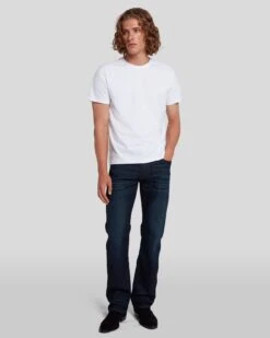 7 For All Mankind Airweft Austyn In Perennial -7 For All Mankind 7T04683L PIL 6