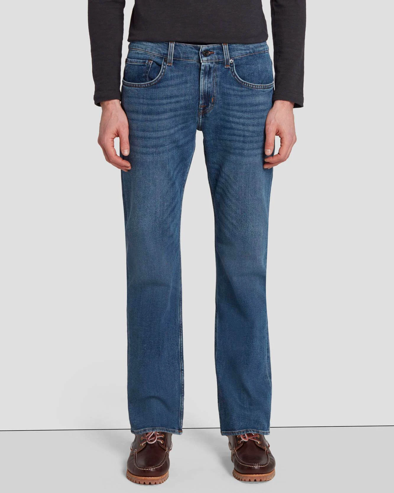 7 For All Mankind Austyn Relaxed In Gasp 4 7 For All Mankind Austyn Relaxed In Gasp - Image 2