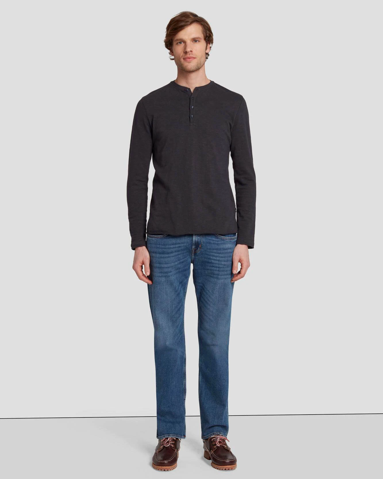 7 For All Mankind Austyn Relaxed In Gasp 8 7 For All Mankind Austyn Relaxed In Gasp - Image 6