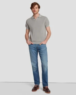 7 For All Mankind Airweft Straight In Alameda 13 7 For All Mankind Airweft Straight In Alameda -7 For All Mankind 7T12183L AMD 6 caac5612 e5da 434d 9121 c549befd937c