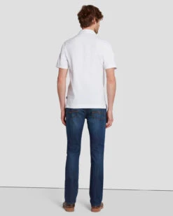 7 For All Mankind Airweft The Straight In Monterey -7 For All Mankind 7T12183L MTR 4