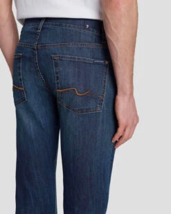 7 For All Mankind Airweft The Straight In Monterey -7 For All Mankind 7T12183L MTR 5